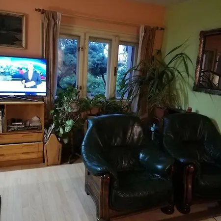 Chata Buco بيت خشبي كَشّا